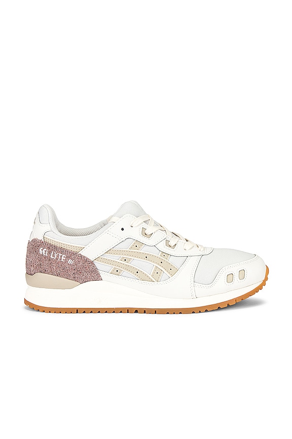 view 1 of 6 SNEAKERS EARTH DAY GEL-LYTE III in Cream & Putty