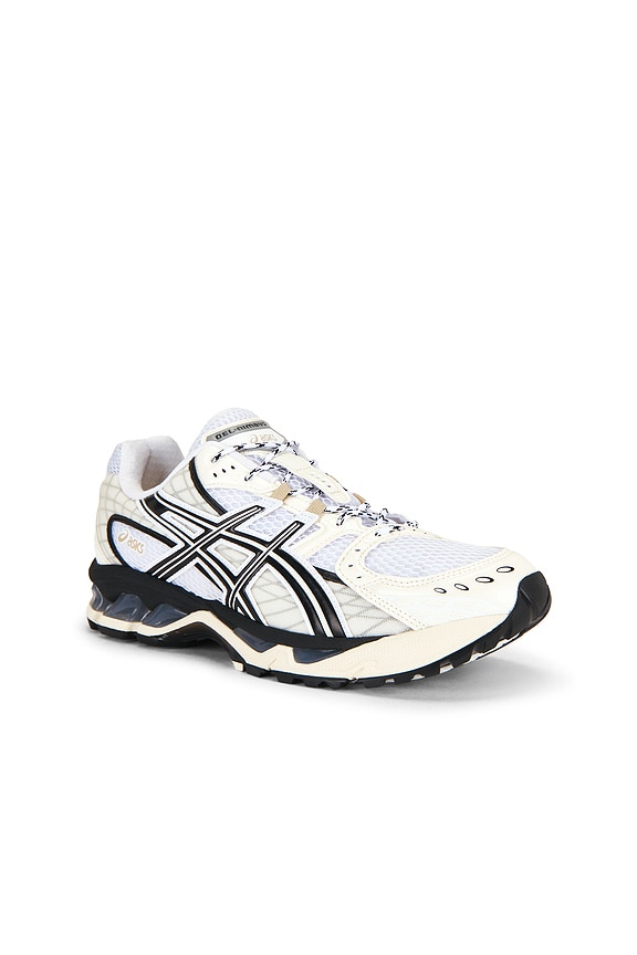 view 2 of 6 Gel-Nimbus 10.1 Sneaker in White & Ivory