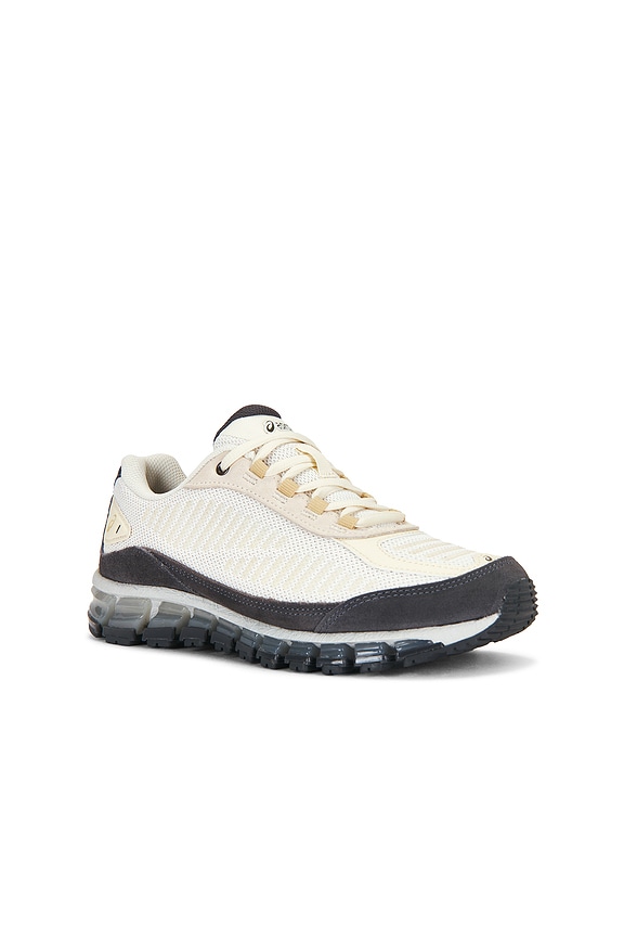 view 2 of 6 Gel-Quantum 360 I Amp Sneaker in Cream & Obsidian Grey