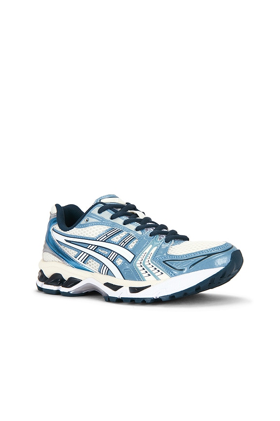 view 2 of 6 ZAPATILLAS DEPORTIVAS GEL-KAYANO 14 in Cream & Undone Indigo