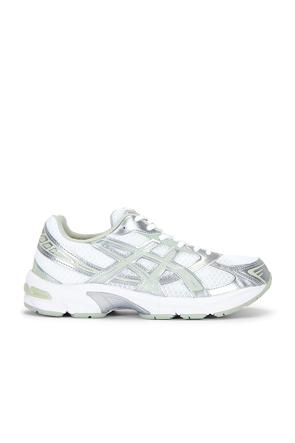 view 1 of 6 Gel-1130 Sneaker in White & Sage Frost