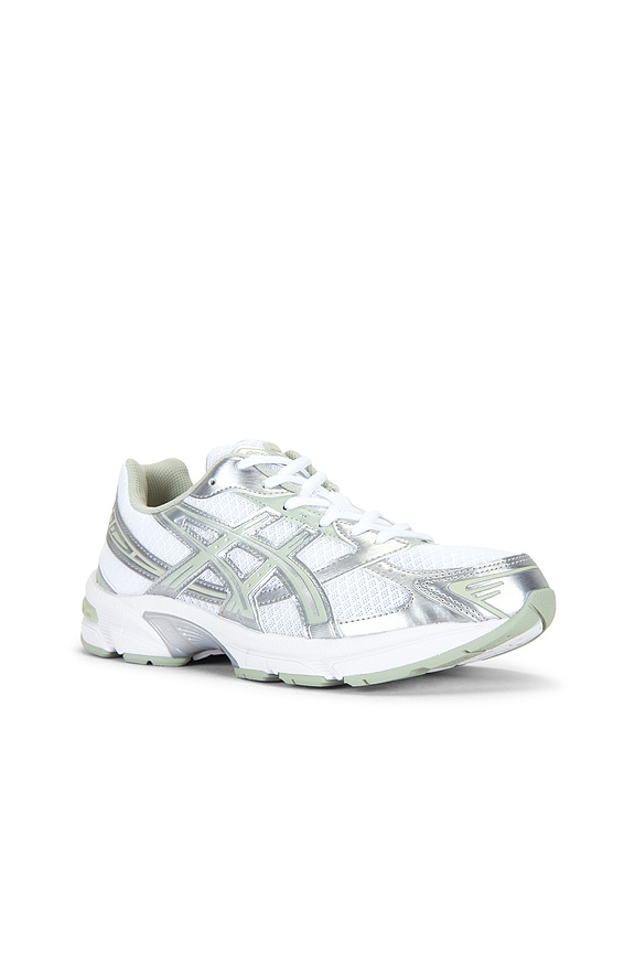 view 2 of 6 Gel-1130 Sneaker in White & Sage Frost