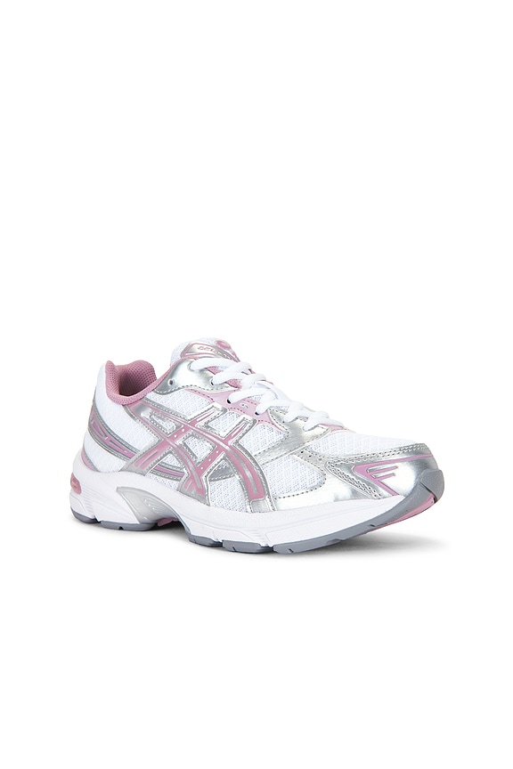 view 2 of 6 Gel-1130 Sneaker in White & Taro Purple