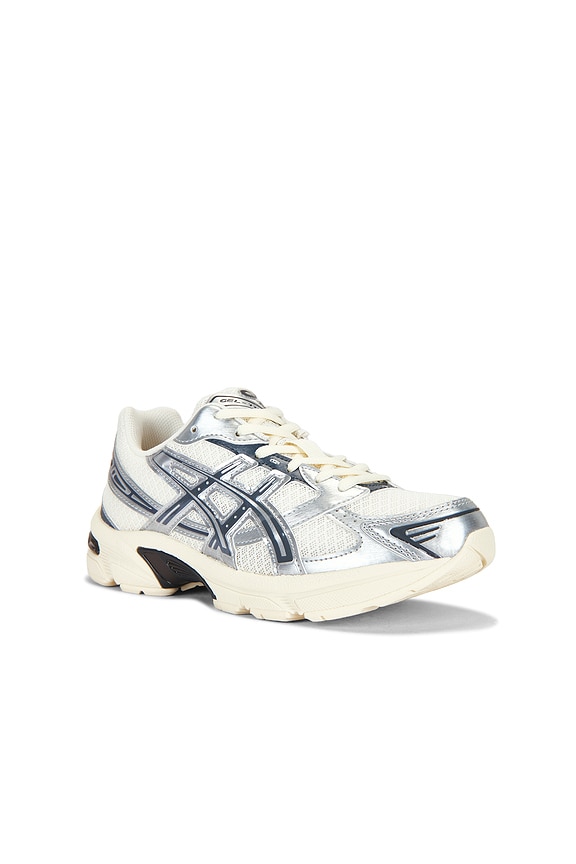 view 2 of 6 Gel-1130 Sneaker in Cream & Carrier Grey