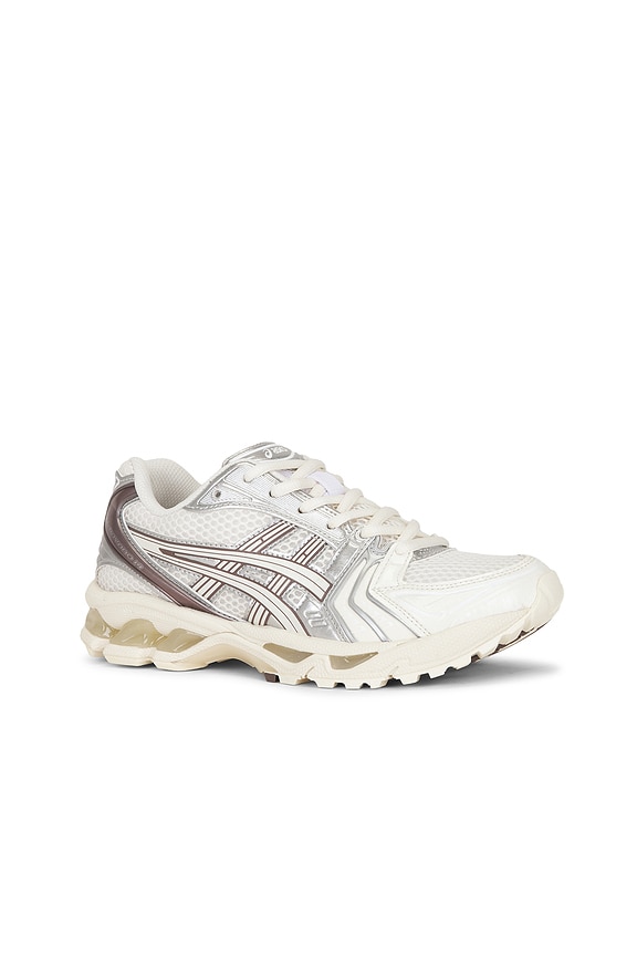 view 2 of 6 ZAPATILLA DEPORTIVA GEL-KAYANO 14 in Cream & Cocoa Powder