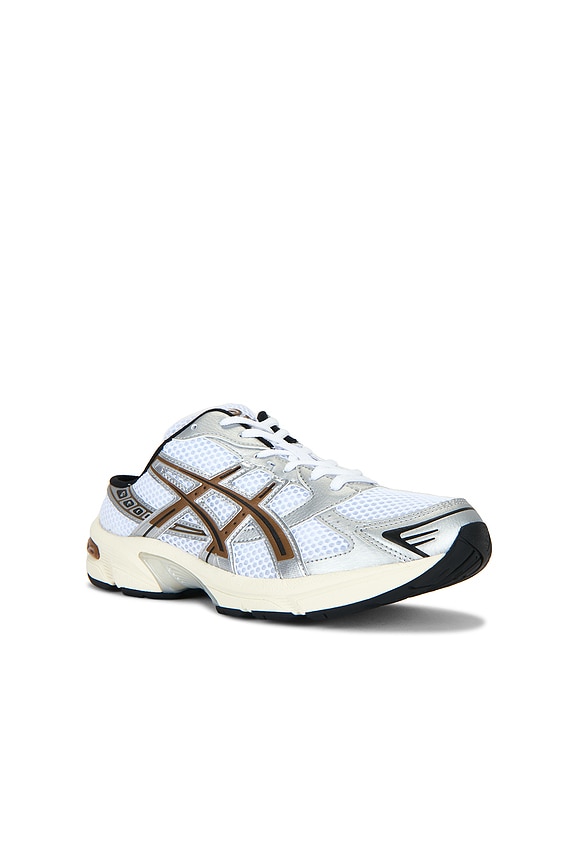 view 2 of 6 ZAPATILLA DEPORTIVA GEL-1130 in White & Clay Canyon