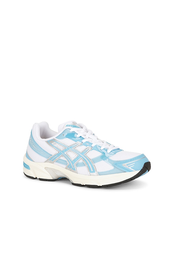 view 2 of 6 Gel-1130 Sneaker in White & Storm Cloud