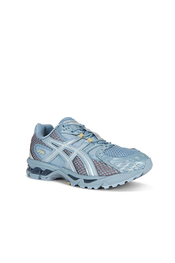 view 2 of 6 Gel-Nimbus 10.1 Sneaker in Slate Blue & Pure Silver