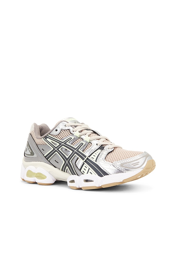 view 2 of 6 GEL-NIMBUS 9 スニーカー in Feather Grey & Carrier Grey