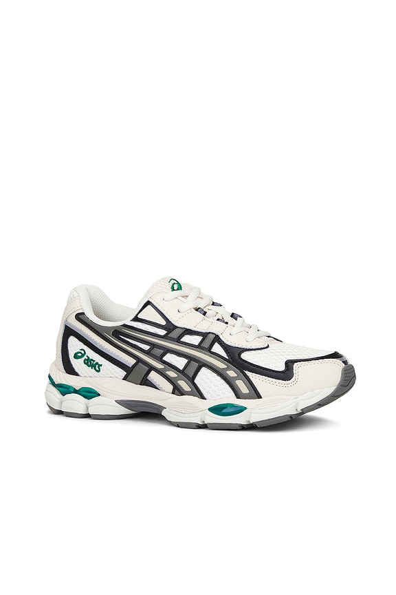 view 2 of 6 Gel-NYC 2055 Sneakers in Pale Oak & Truffle Grey