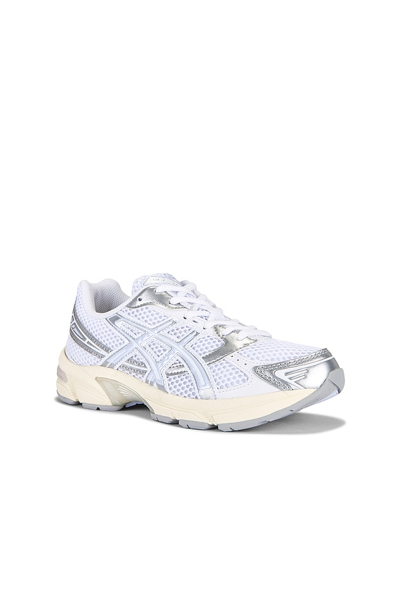 view 2 of 6 ZAPATILLAS DEPORTIVAS GEL-1130 in White & Blue Fade