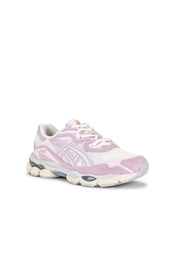 view 2 of 6 ZAPATILLAS DEPORTIVAS in Cream & Rose Water