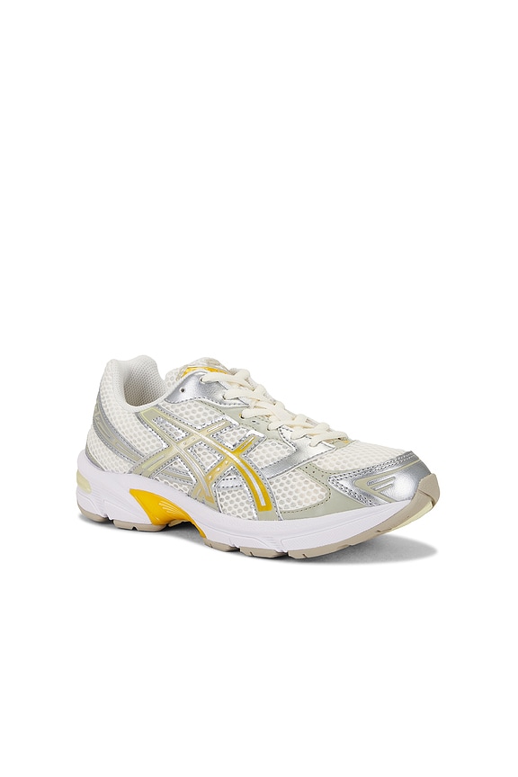 view 2 of 6 Gel-1130 in Cream & Pure Silver