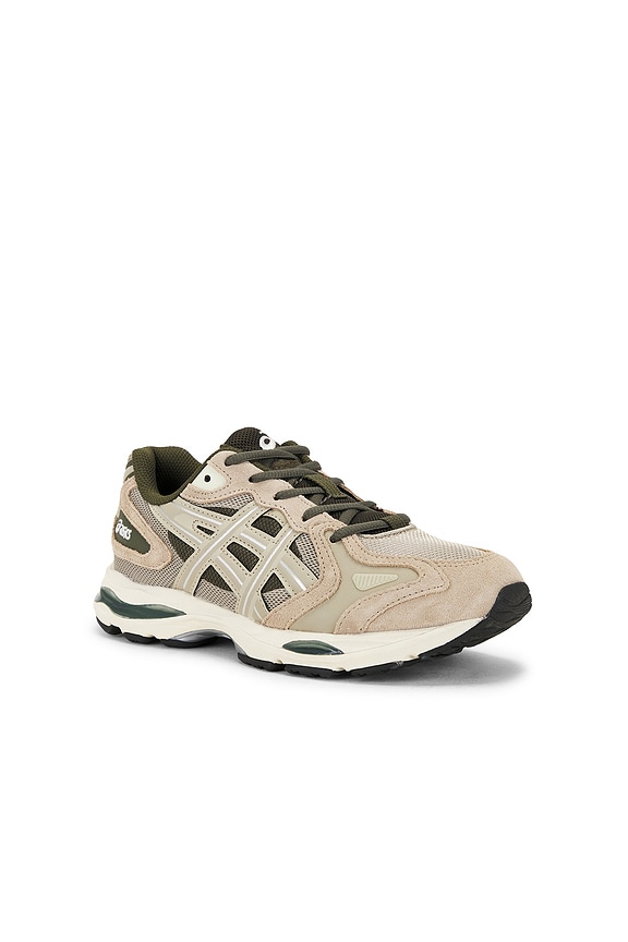 view 2 of 6 Gel-K1011 in Wool & Olive Canvas