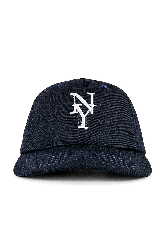 view 2 of 4 GORRA X EMRATA EMRATA in NY Hilltop Navy