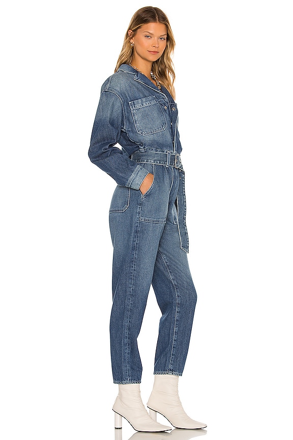 view 2 of 3 Ryleigh Jumpsuit in Downtown