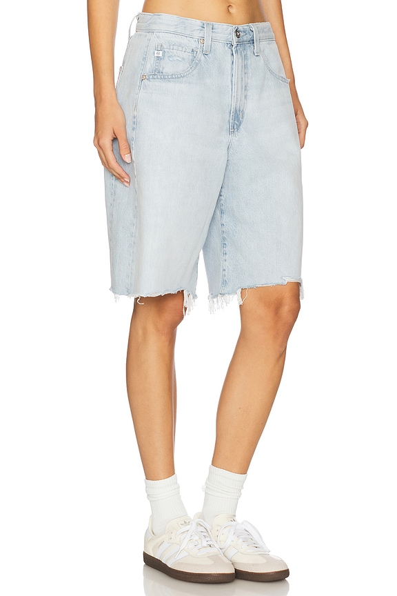 view 2 of 6 Hattie Short in Sunfaded Destructed