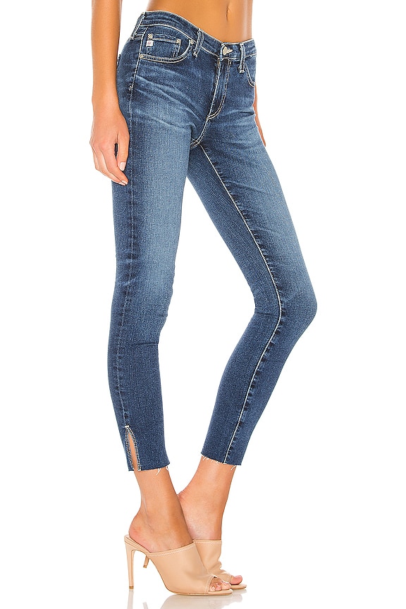 view 2 of 4 Legging Ankle in 12 Years Fluid