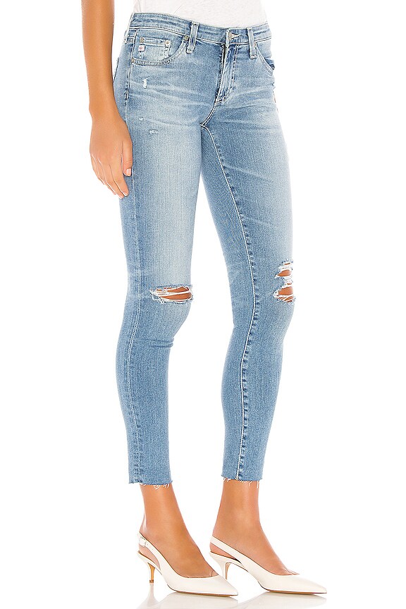 view 2 of 4 Legging Ankle in 24 Years Stark Destructed