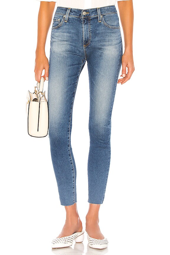 view 1 of 4 Farrah Skinny Ankle in 13 Years Flowing