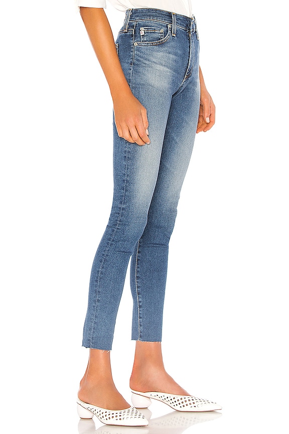 view 2 of 4 Farrah Skinny Ankle in 13 Years Flowing