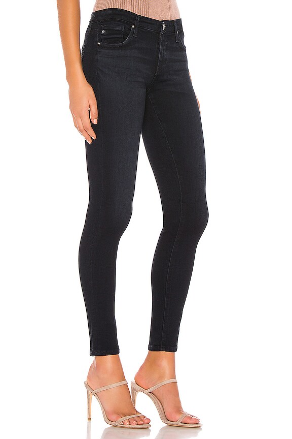 view 2 of 4 Legging Ankle in Blue Above