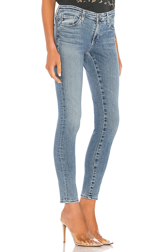 view 2 of 4 Legging Ankle in Mastic