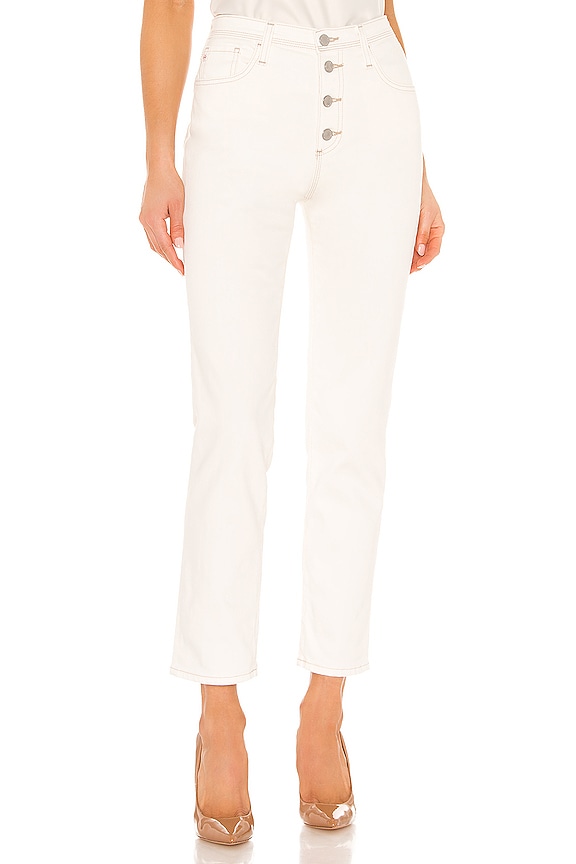 view 2 of 5 DROIT ISABELLE in Moderne White