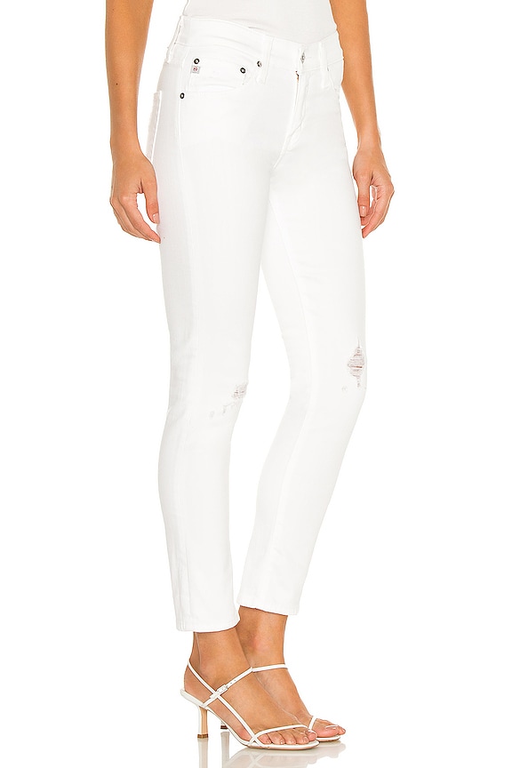 view 2 of 4 JEAN BOYFRIEND EX BOYFRIEND in 1 Year Vivid White