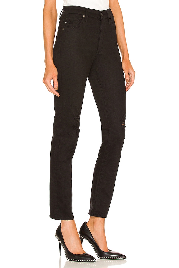 view 2 of 4 Alexxis Slim Jean in Blackboard