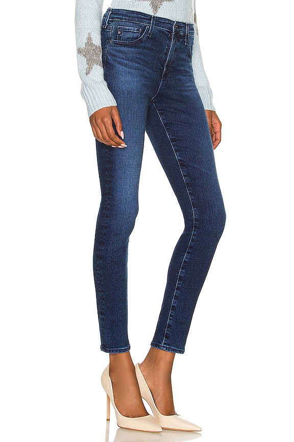 view 2 of 4 Legging Ankle in Casablanca