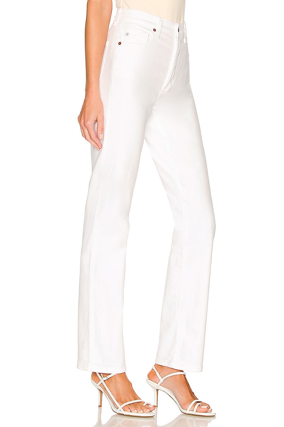 view 2 of 4 ALEXXIS 데님 in Authentic White