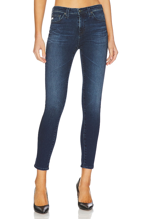 AG Jeans Legging Ankle in 4 Years Effortless | REVOLVE