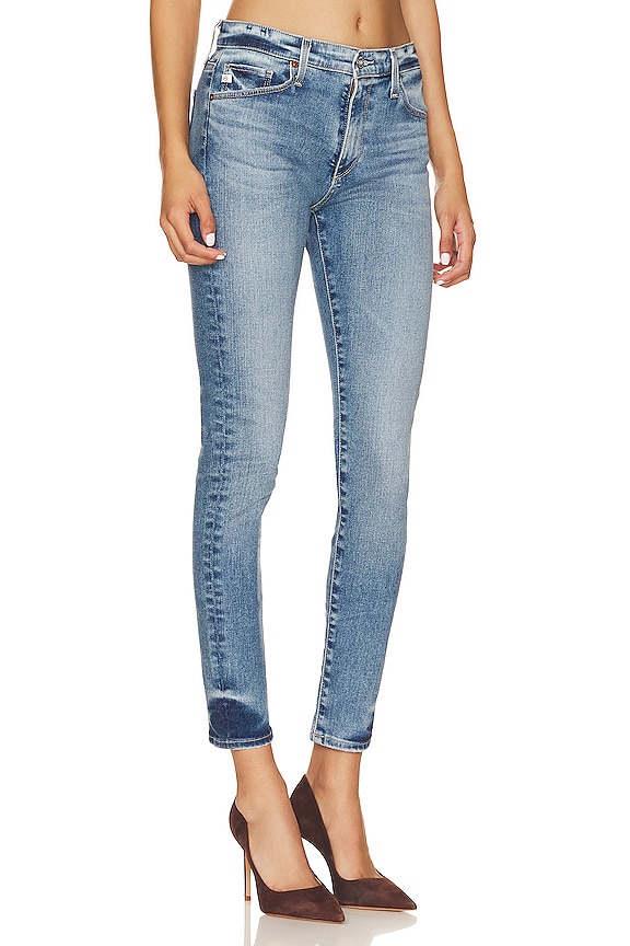 view 2 of 4 FARRAH スキニーデニム in Resort