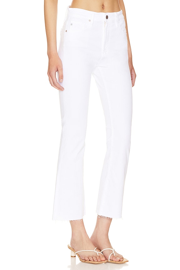 view 2 of 4 Farrah Boot Crop in Modern White