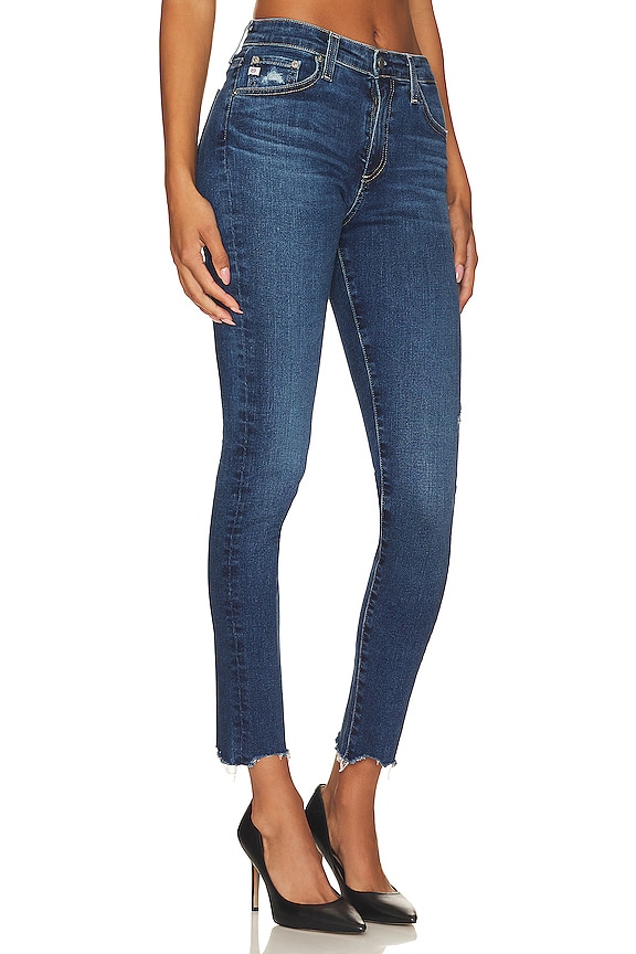 view 2 of 4 Farrah Ankle in 9 Years Departure