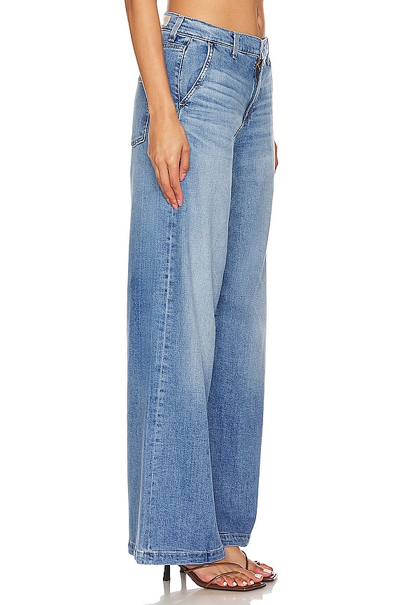 view 2 of 4 Stella Trouser in Dune