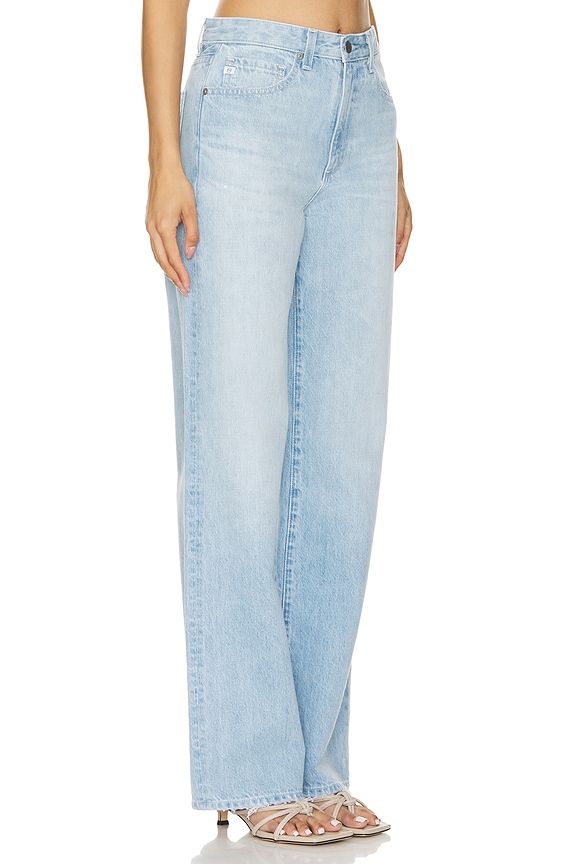 view 2 of 4 JAMBES LARGES KORA in Sunset Blues