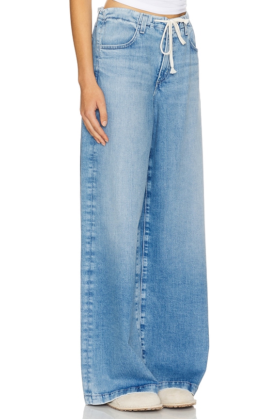 view 2 of 4 Stella Cinched Wide Leg in Sincerely