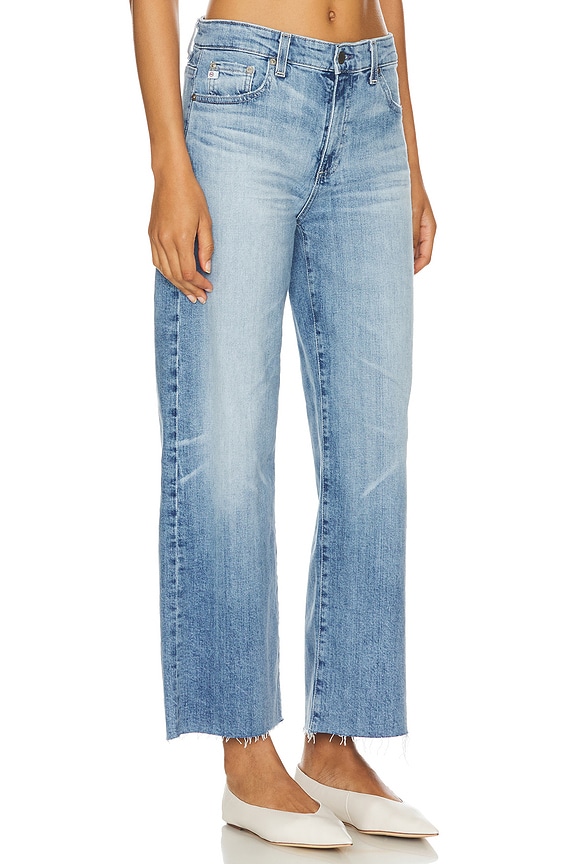 view 2 of 4 Saige Wide Leg Crop in 22 Years Palma