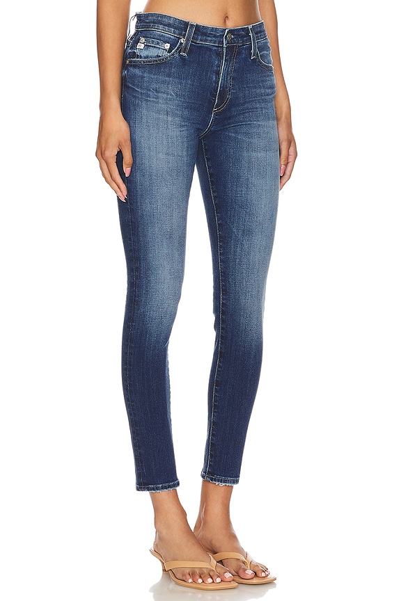 view 2 of 4 Farrah Ankle Skinny Leg in 11 Years Palos Verdes