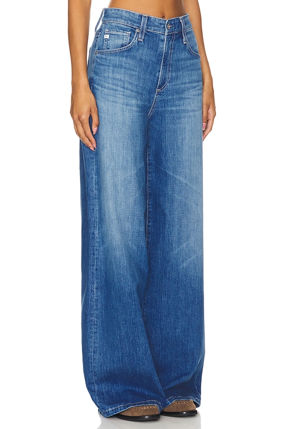 view 2 of 6 DEVEN 와이드 레그 in Runway