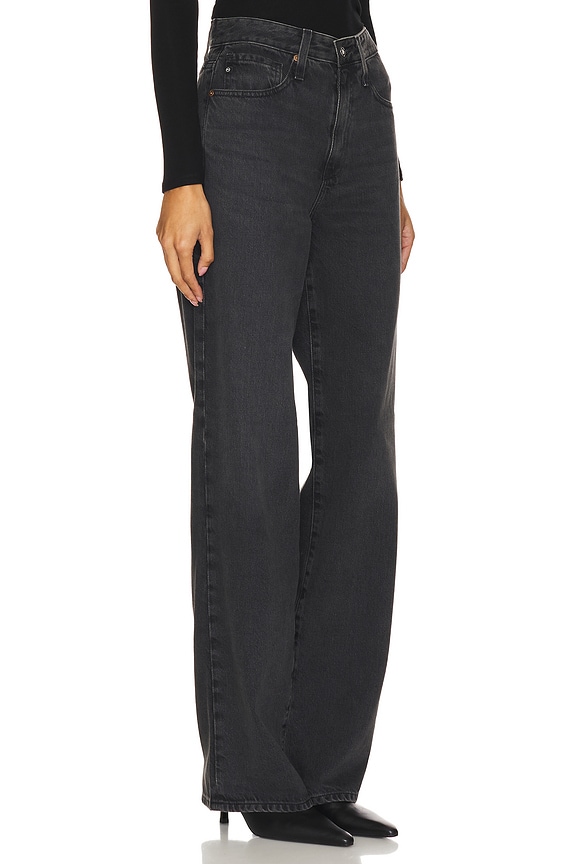 view 2 of 6 Kora Wide Leg in Overnight