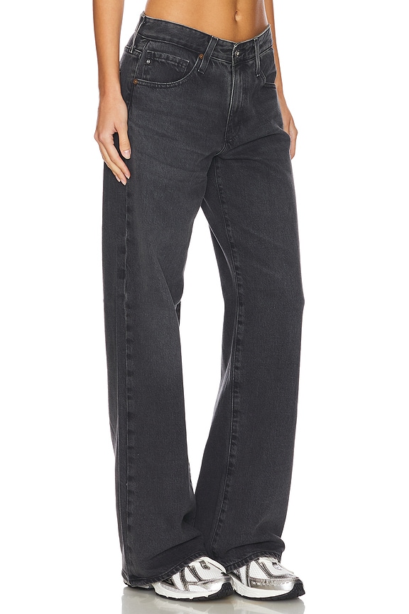view 2 of 6 Adria Wide Leg in Overnight