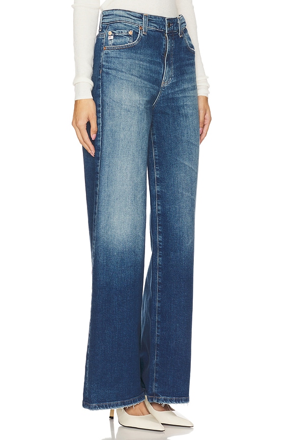 view 2 of 6 Deven Wide Leg in 15 Years Firenze