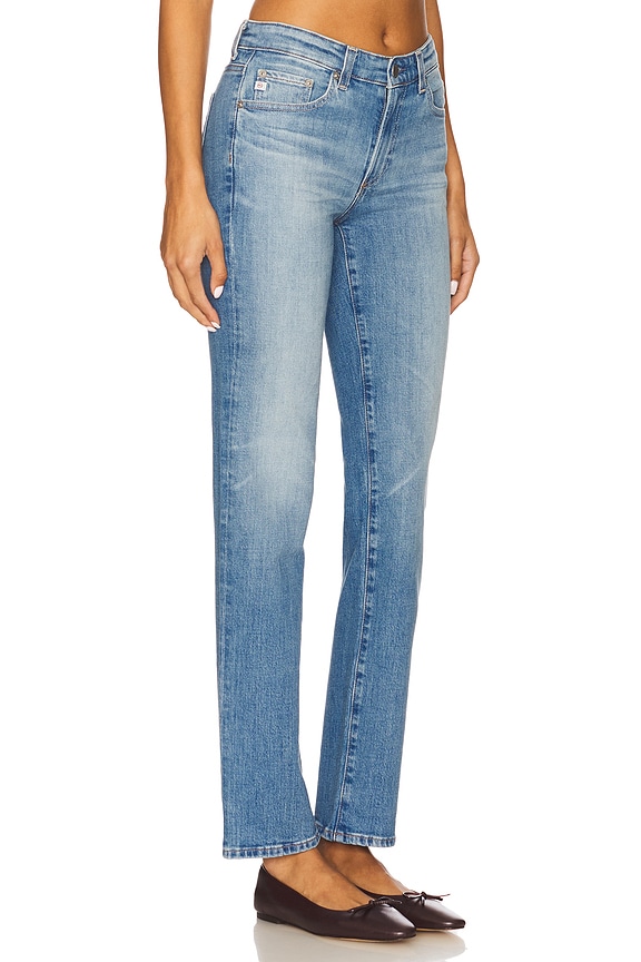 view 2 of 6 Sandra Straight Jeans in 18 Years Bisou