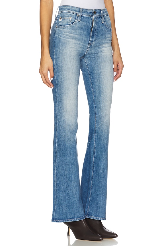 view 2 of 6 Farrah Boot Jeans in 18 Years Bisou