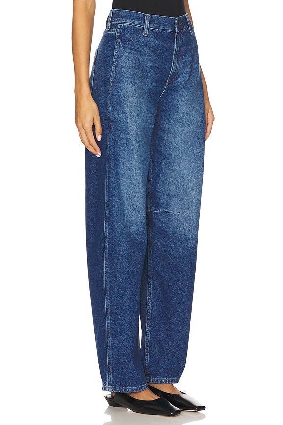 view 2 of 6 Mercer Extended Jeans in Sidecar