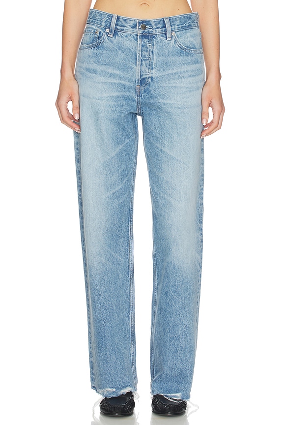 view 1 of 6 PIERNA RECTA BILLIE in Sierra Meadow