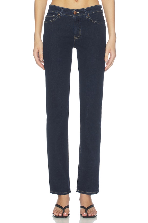 view 2 of 7 JEAN DROIT SANDRA in Modern Indigo